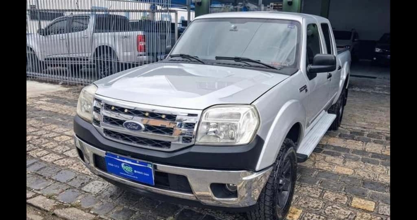 FORD RANGER XLT 12A 2011