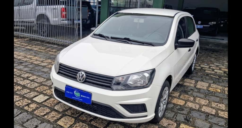 VOLKSWAGEN GOL 1.6L MB5 2020