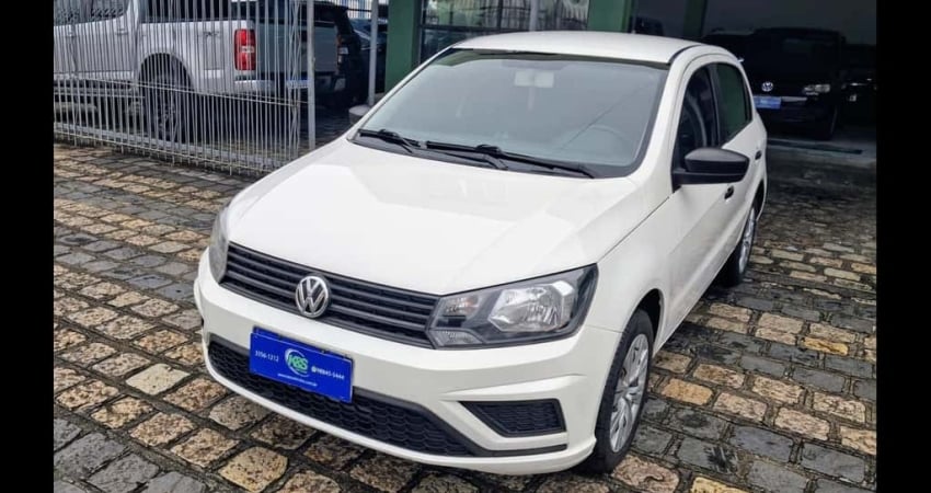VOLKSWAGEN GOL 1.6L MB5 2020