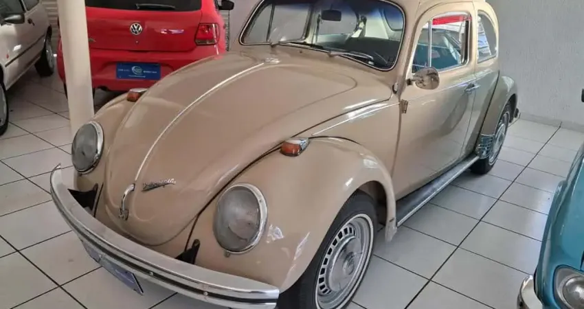 VOLKSWAGEN FUSCA 1971