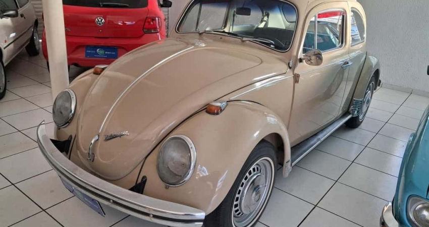 VOLKSWAGEN FUSCA 1971