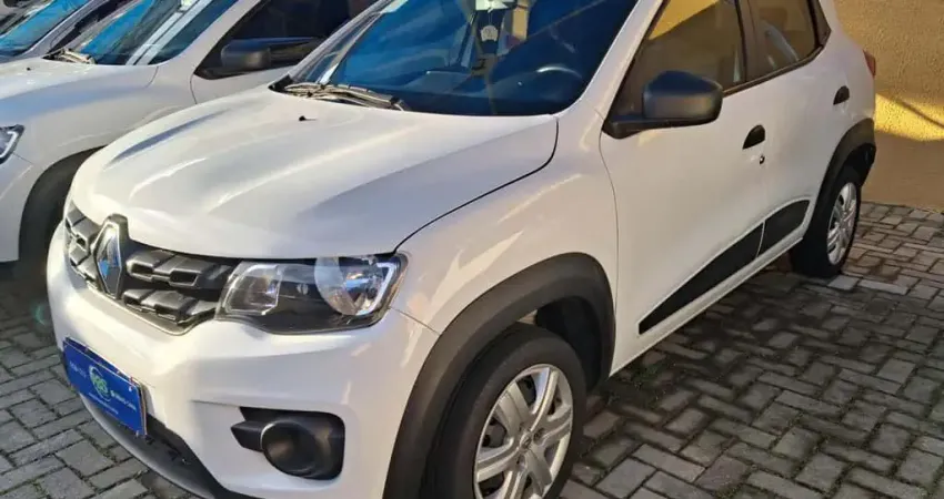 RENAULT KWID ZEN 1.0 2021