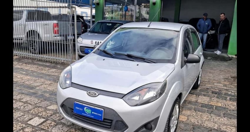 FORD FIESTA 1.0 8V FLEX 5P 2012