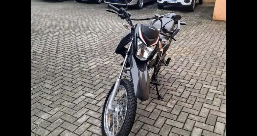 HONDA NXR160 BROS ESDD 2021