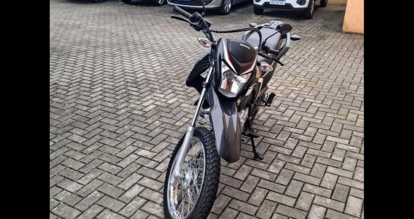 HONDA NXR160 BROS ESDD 2021