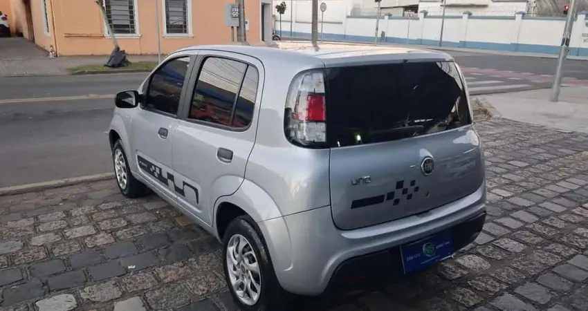 FIAT FIAT UNO ATTRACTIVE 1.0 2019