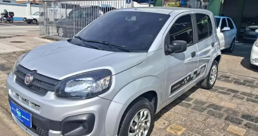 FIAT FIAT UNO ATTRACTIVE 1.0 2019