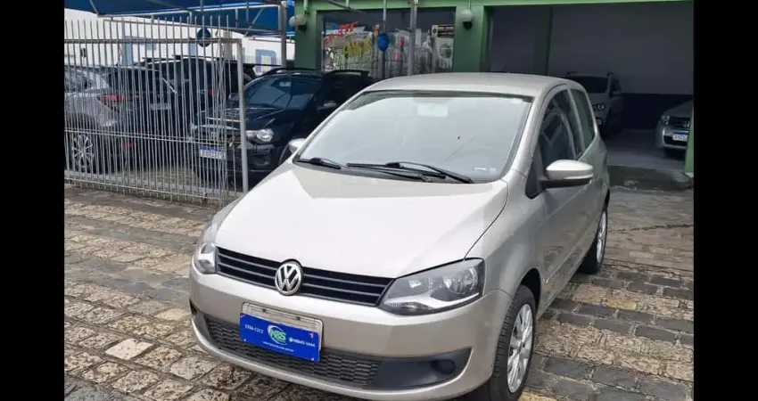 VOLKSWAGEN FOX 1.0 8V (G2) 2P 2012