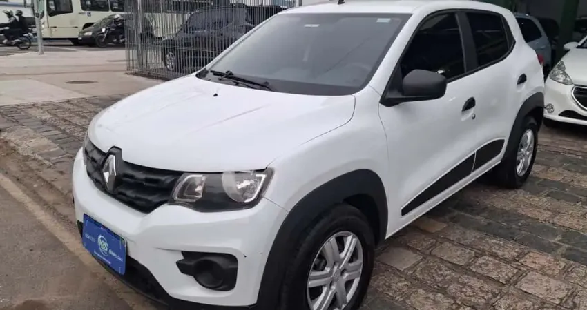 RENAULT KWID ZEN 1.0 2021
