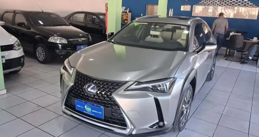 LEXUS UX250H LUXURY 2019