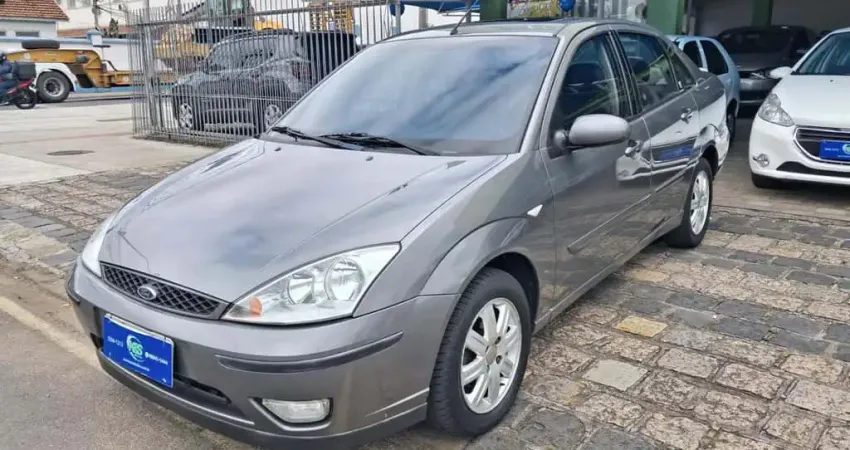FORD FOCUS GHIA 2.0 2007