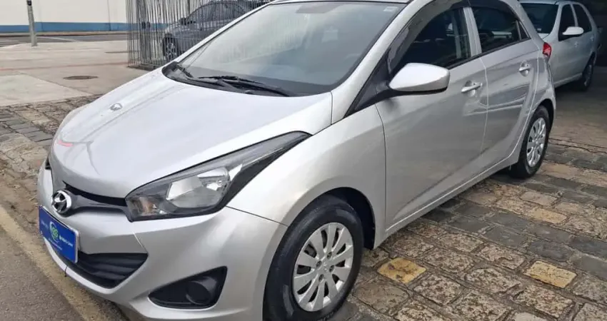 HYUNDAI HB20 COMFORT 1.0 FLEX 12V MEC. 2015