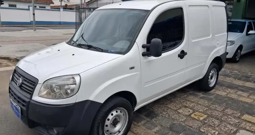 FIAT DOBLO CARGO 1.4 MPI 2013
