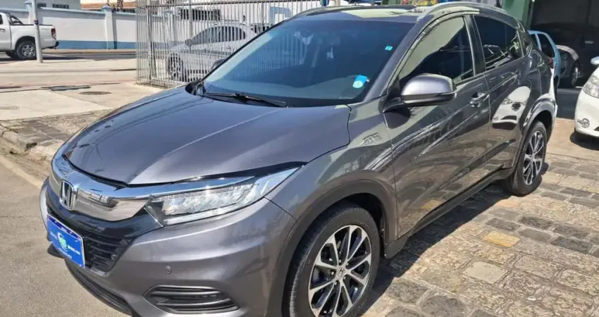 HONDA HR-V EXL CVT 2021