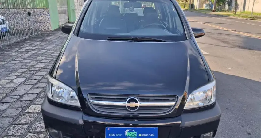 CHEVROLET ZAFIRA ELEGANCE 2010
