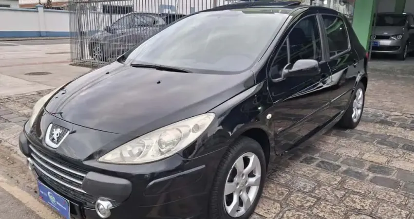 PEUGEOT 307 1.6 PRESENCE PACK 16V FLEX 4P MANUAL 2010