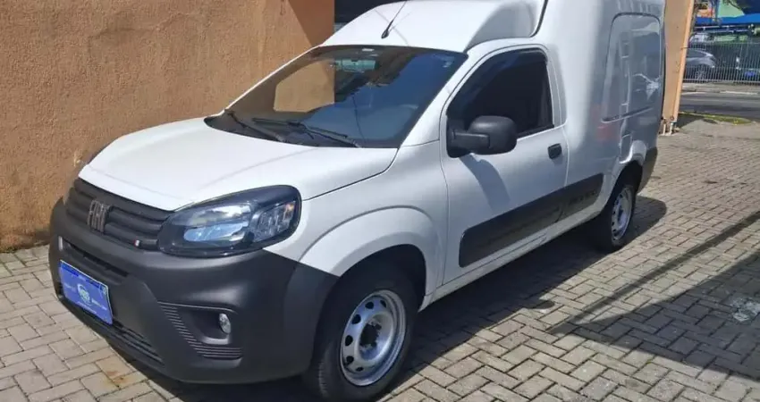 FIAT FIORINO ENDURANCE EVO 1.4 FLEX 8V 2P 2022