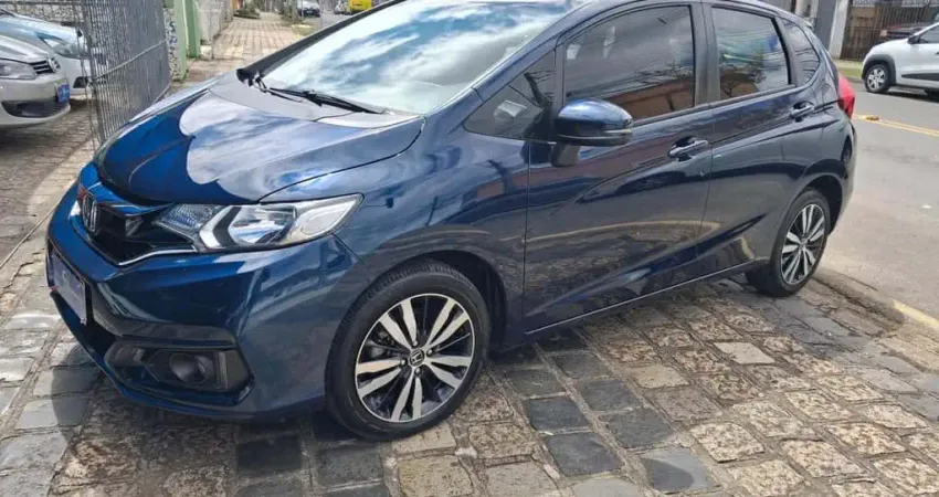 HONDA FIT EX CVT 2018