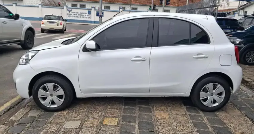 NISSAN MARCH 1.0 S 2016