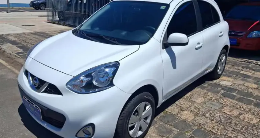 NISSAN MARCH 1.0 S 2016
