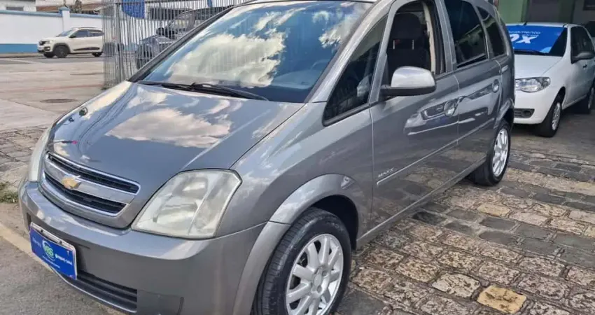 CHEVROLET MERIVA MAXX 1.4 MPFI 8V ECONOFLEX 5P 2011