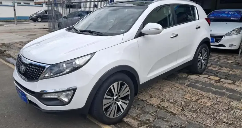 Kia sportage ex 20 off g4 2014