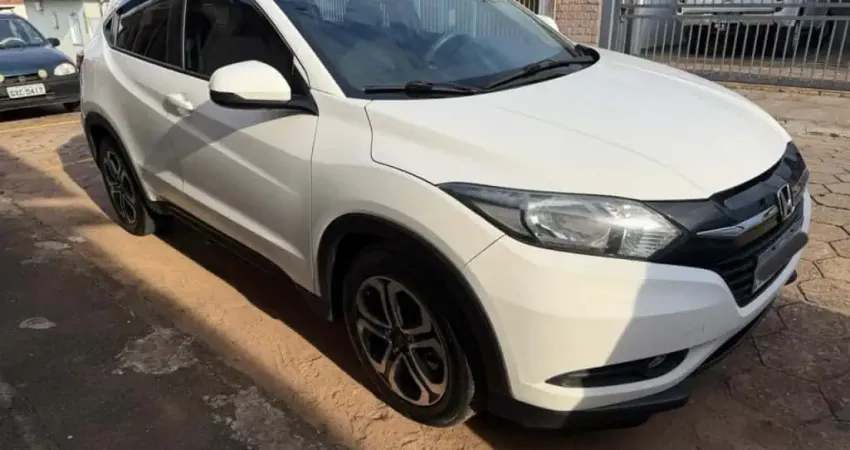 Honda Hr-v 2017 1.8 16v flex lx 4p automático
