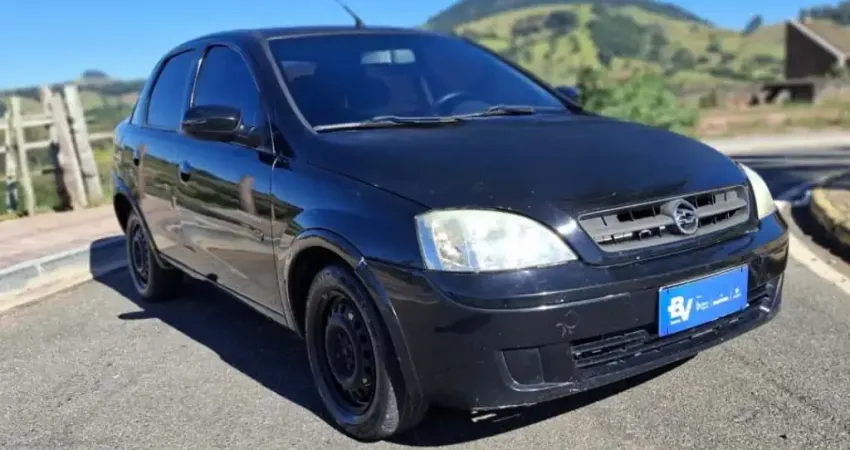 Chevrolet Corsa 2010 1.4 mpfi premium sedan 8v flex 4p manual