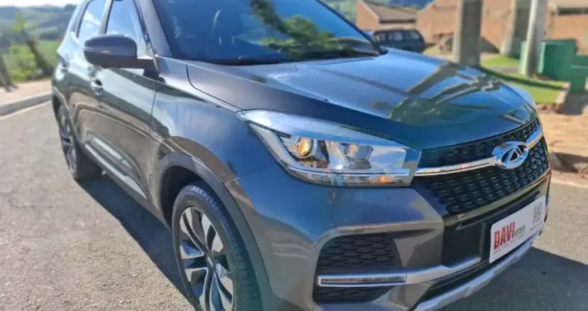 Chery Tiggo 5x 2022 1.5 vvt turbo iflex txs dct