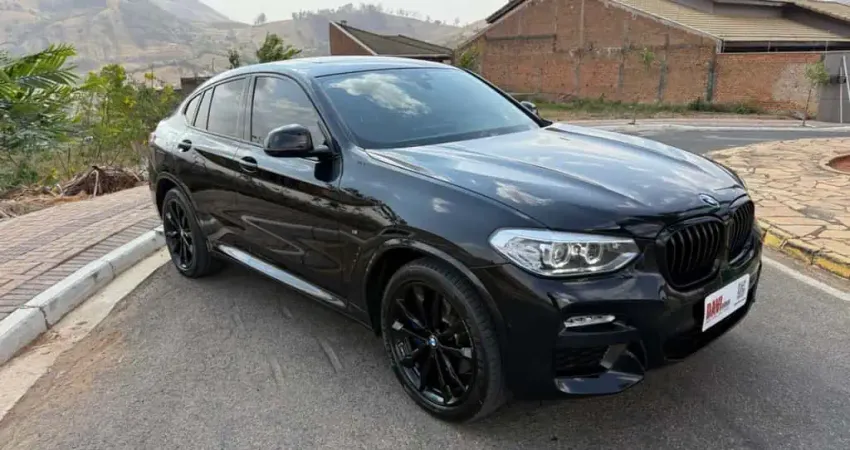 Bmw X4 2019 2.0 16v gasolina xdrive30i m sport steptronic