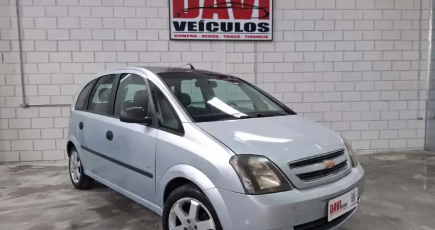 Chevrolet Meriva 2009 1.4 mpfi joy 8v flex 4p manual