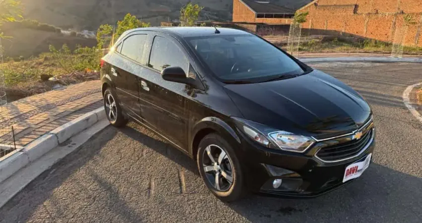Chevrolet Onix 2018 1.4 mpfi ltz 8v flex 4p automático