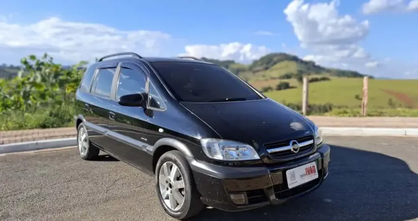 Chevrolet Zafira 2011 2.0 mpfi elite 8v flex 4p automático