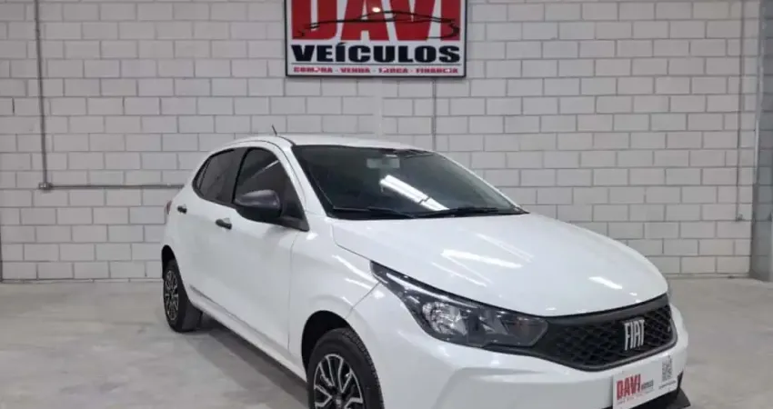 Fiat Argo 2023 1.0 flex manual