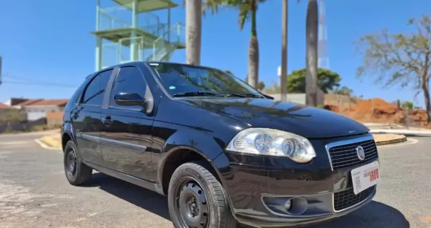 Fiat Palio 2010 1.4 mpi elx 8v flex 4p manual