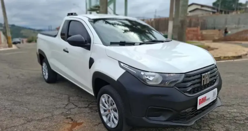 Fiat Strada 2023 1.4 fire flex endurance cs manual