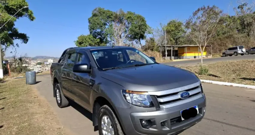 Ford Ranger 2015 3.2 xls 4x4 cd 20v diesel 4p manual
