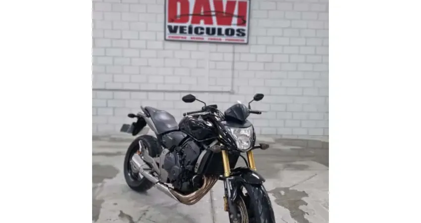 Honda Cb 600f hornet 2008