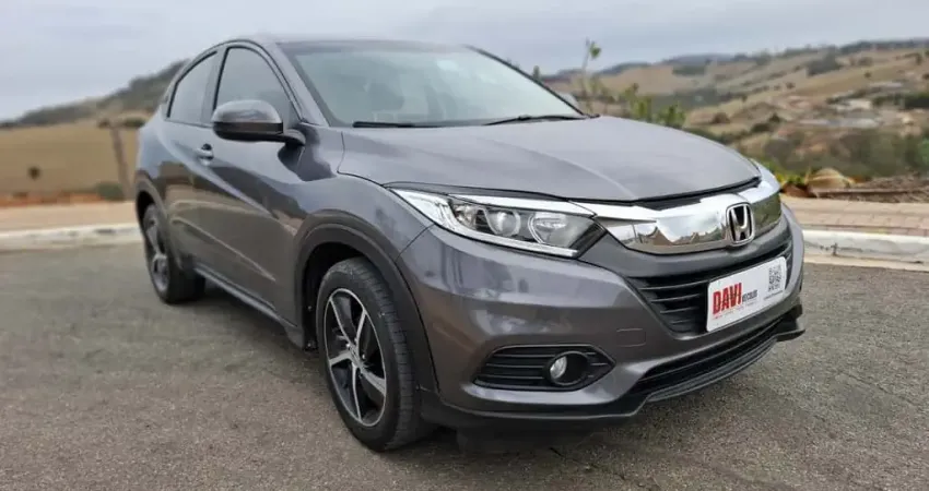 Honda Hr-v 2020 1.8 16v flex lx 4p automático