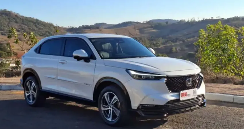 Honda Hr-v 2025 1.5 di i-vtec turbo flex touring cvt