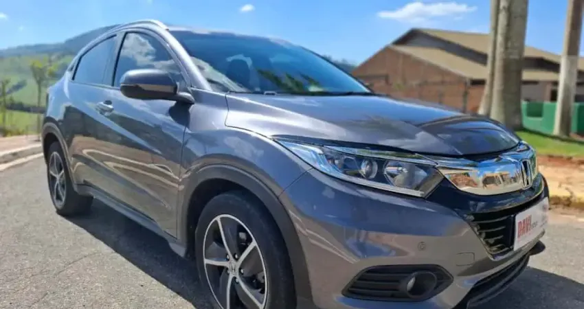 Honda Hr-v 2020 1.8 16v flex exl 4p automático