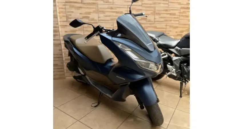 Honda Pcx 160 dlx abs 2023