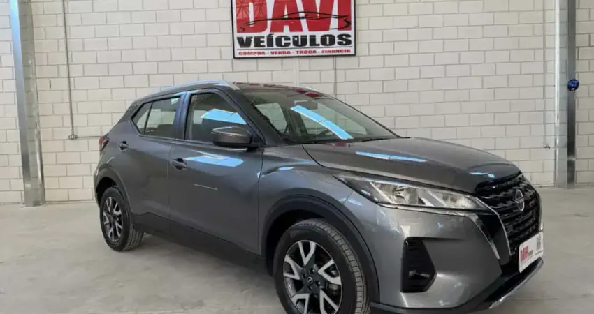 Nissan Kicks 2024 1.6 16v flexstart sense xtronic