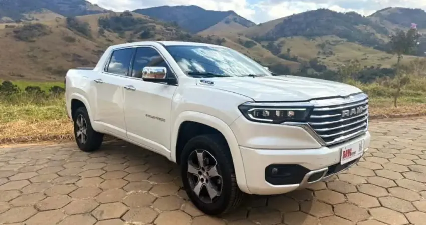 Ram Rampage 2024 2.0 turbo diesel laramie 4x4 automático