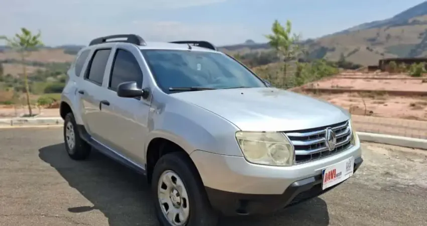 Renault Duster 2012 1.6 4x2 16v flex 4p manual