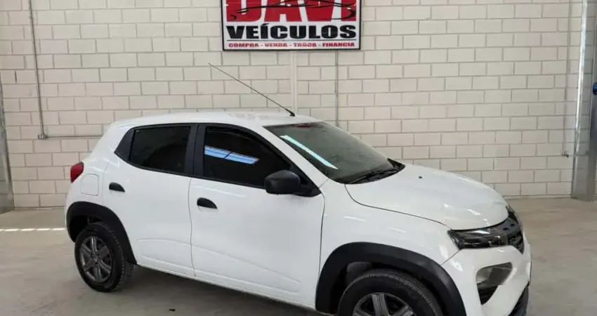 Renault Kwid 2023 1.0 12v sce flex zen manual