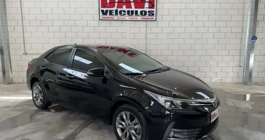 Toyota Corolla 2019 2.0 xei 16v flex 4p automático