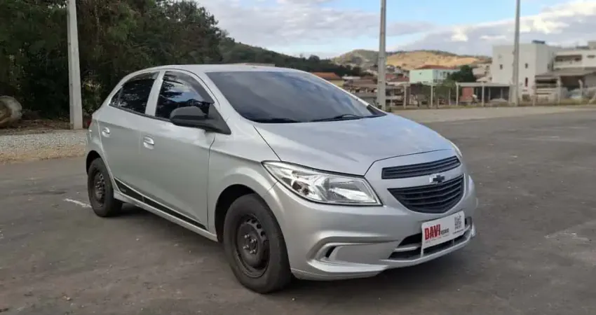 Chevrolet Onix 2017 1.0 mpfi joy 8v flex 4p manual