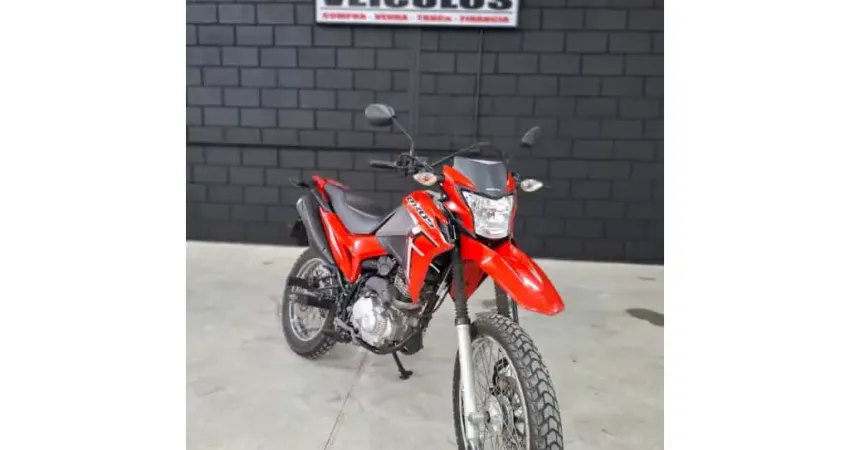 Honda Nxr 160 bros esdd 2023