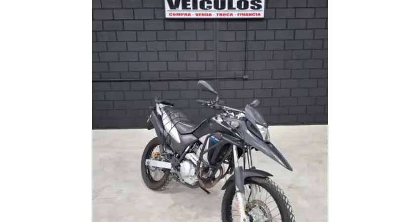 Honda Xre 300 rally 2015